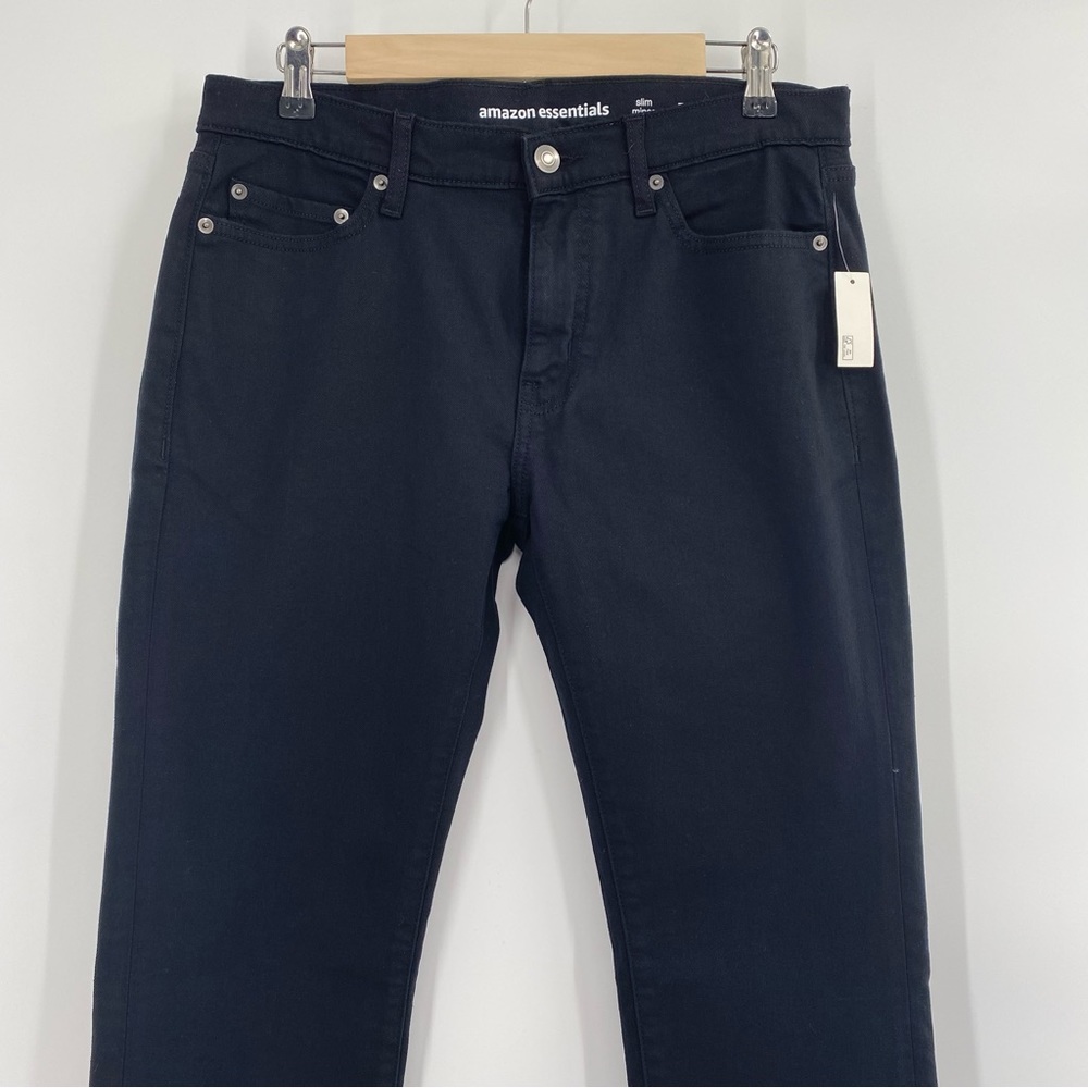 Amazon Essentials Men's Slim Fit Stretch Jeans